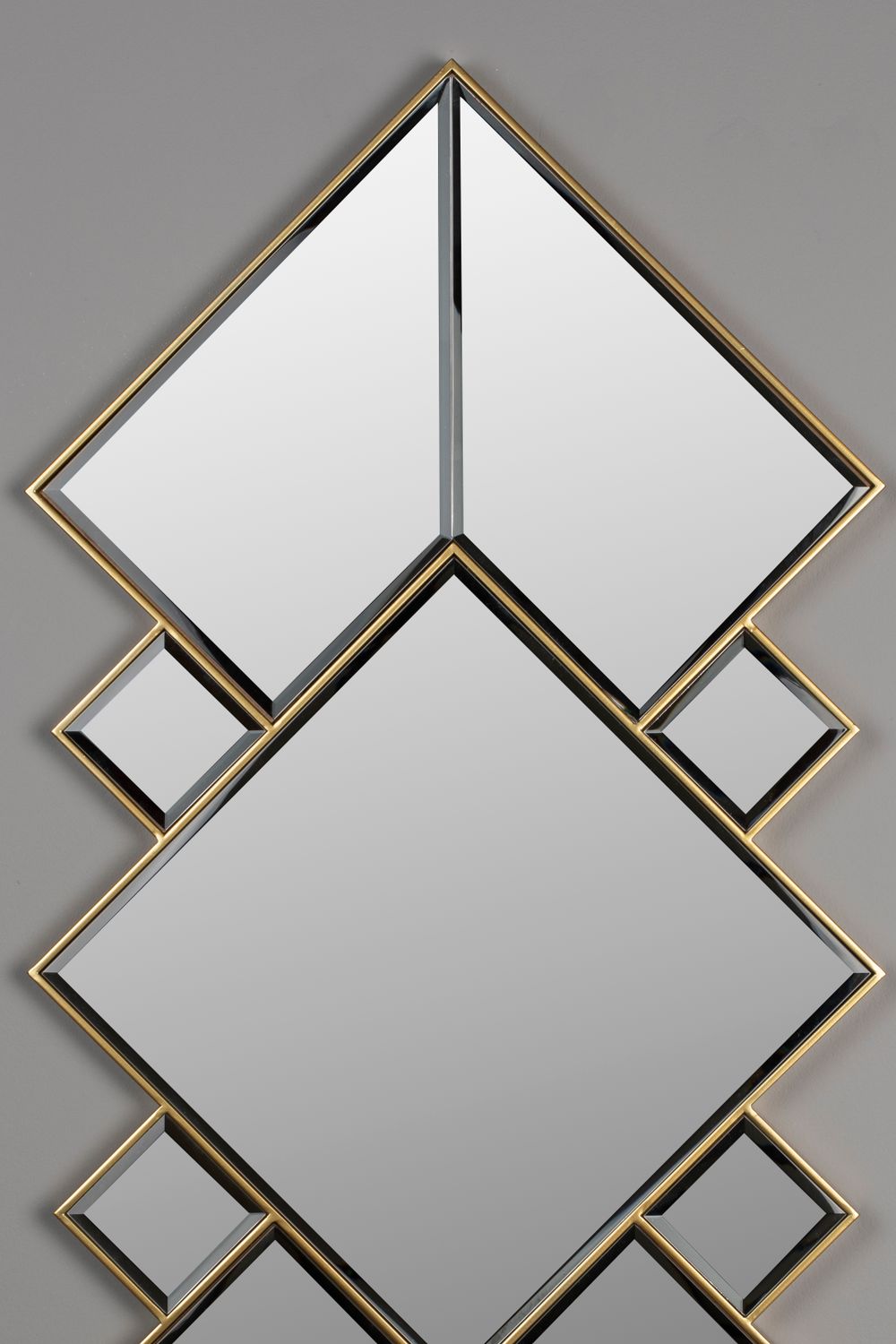 Spiegel MIYU - Goud ZVR 8100078