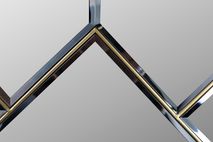 Spiegel MIYU - Goud ZVR 8100078