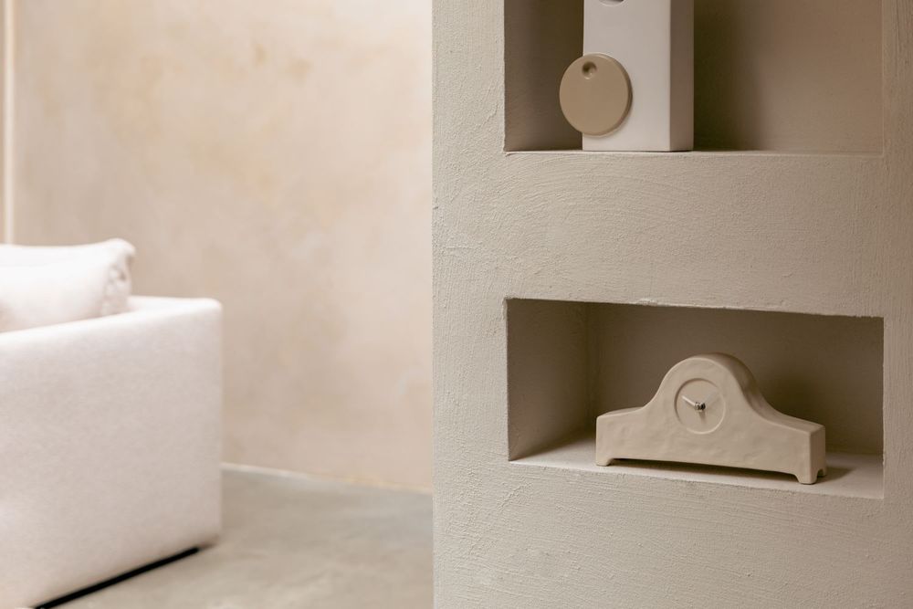 Klok GRANDMA - Crème ZVR 8500069