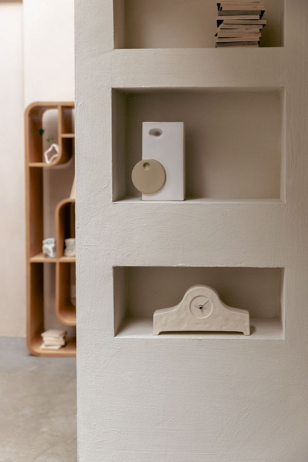 Klok GRANDMA - Crème ZVR 8500069