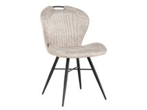 Eetkamerstoel MALONE - Beige MXF-300-001-SAN