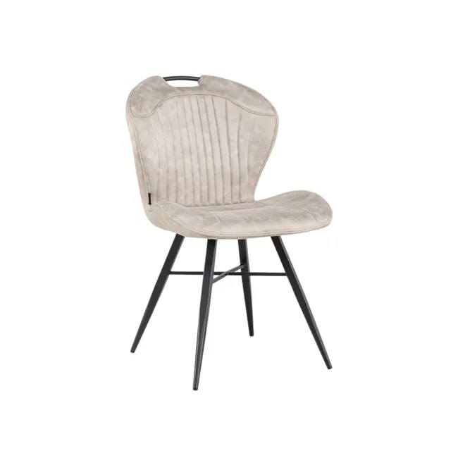 Eetkamerstoel MALONE - Beige