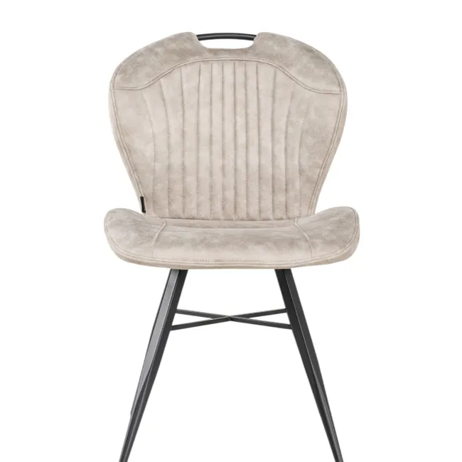 Eetkamerstoel MALONE - Beige