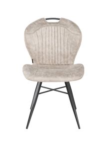 Eetkamerstoel MALONE - Beige MXF-300-001-SAN