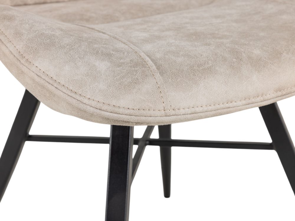 Eetkamerstoel MALONE - Beige MXF-300-001-SAN