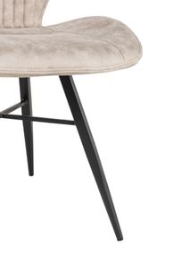 Eetkamerstoel MALONE - Beige MXF-300-001-SAN