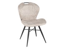 Eetkamerstoel MALONE - Beige MXF-300-001-SAN