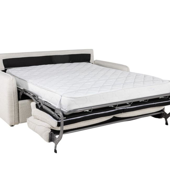 Zetelbed MONO - Crème