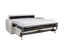 Zetelbed MONO - Crème KUK-13-000002-C-MP
