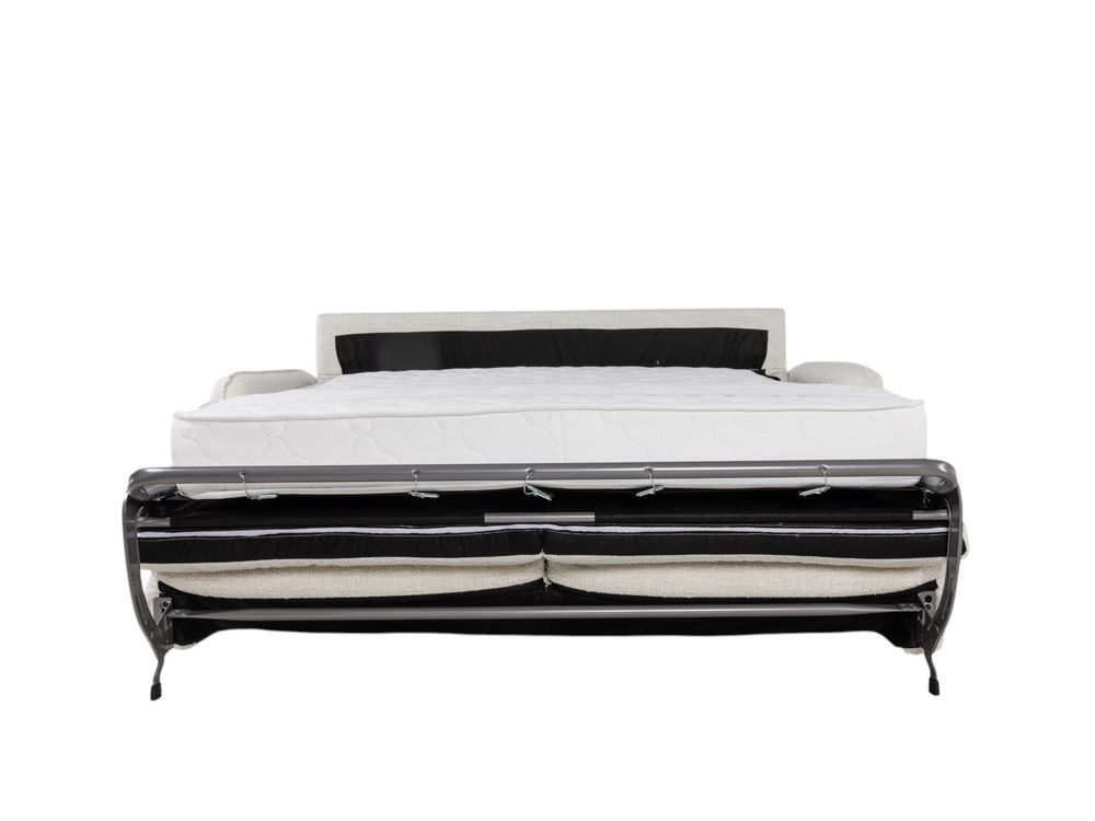 Zetelbed MONO - Crème KUK-13-000002-C-MP