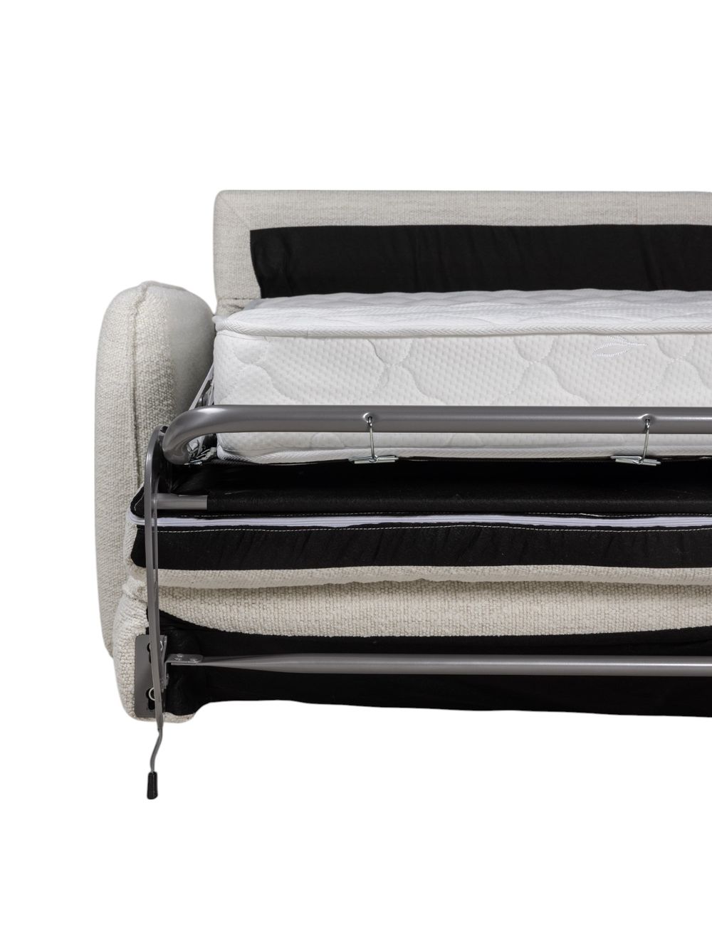 Zetelbed MONO - Crème KUK-13-000002-C-MP