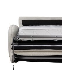 Zetelbed MONO - Crème KUK-13-000002-C-MP