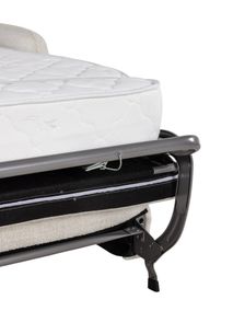 Zetelbed MONO - Crème KUK-13-000002-C-MP