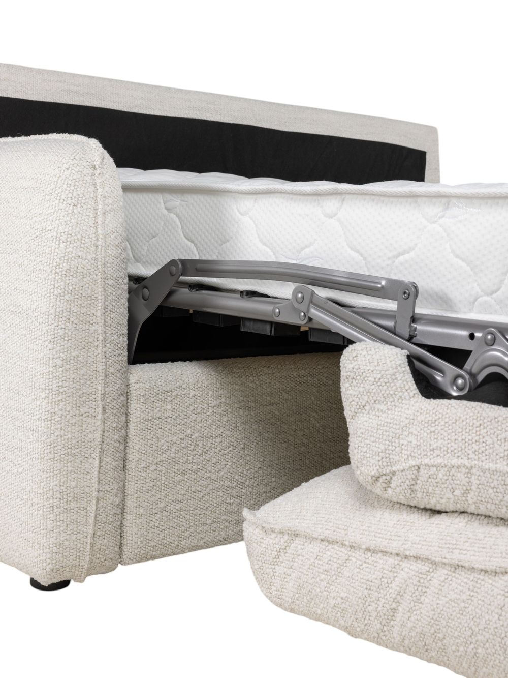 Zetelbed MONO - Crème KUK-13-000002-C-MP