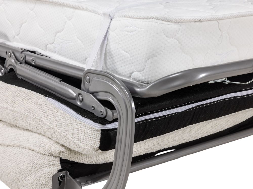 Zetelbed MONO - Crème KUK-13-000002-C-MP