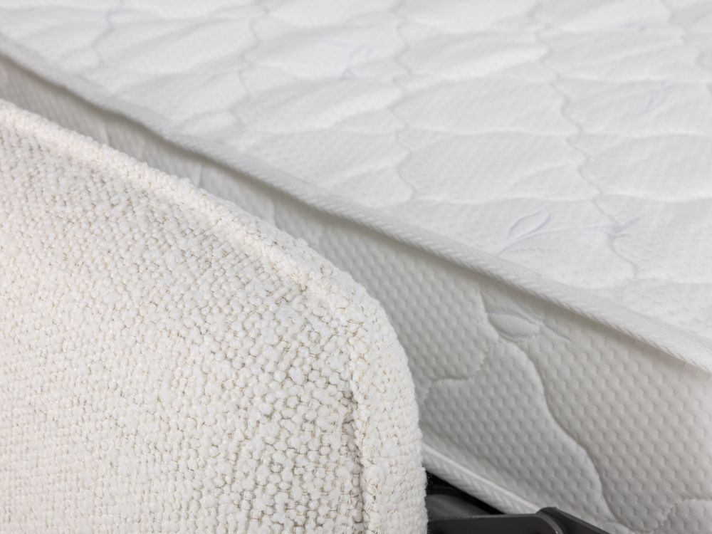 Zetelbed MONO - Crème KUK-13-000002-C-MP