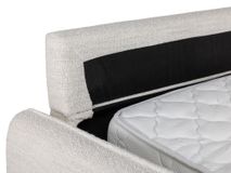Zetelbed MONO - Crème KUK-13-000002-C-MP