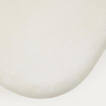 Salontafel LABRA - Wit/Acaciahout KAV O00174PR05