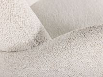 Set van 6 eetkamerstoelen TOSCANO - Wit C-EVA-TO-SET6