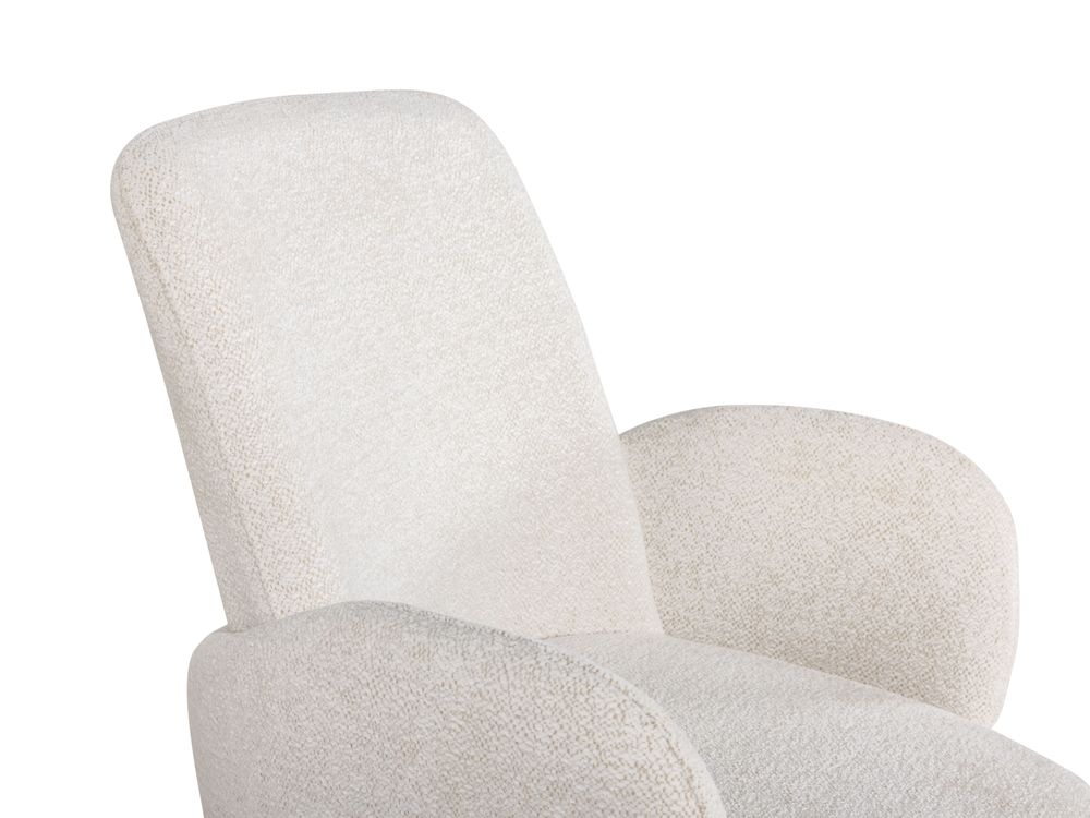 Set van 6 eetkamerstoelen TOSCANO - Wit C-EVA-TO-SET6