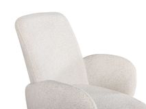 Set van 6 eetkamerstoelen TOSCANO - Wit C-EVA-TO-SET6