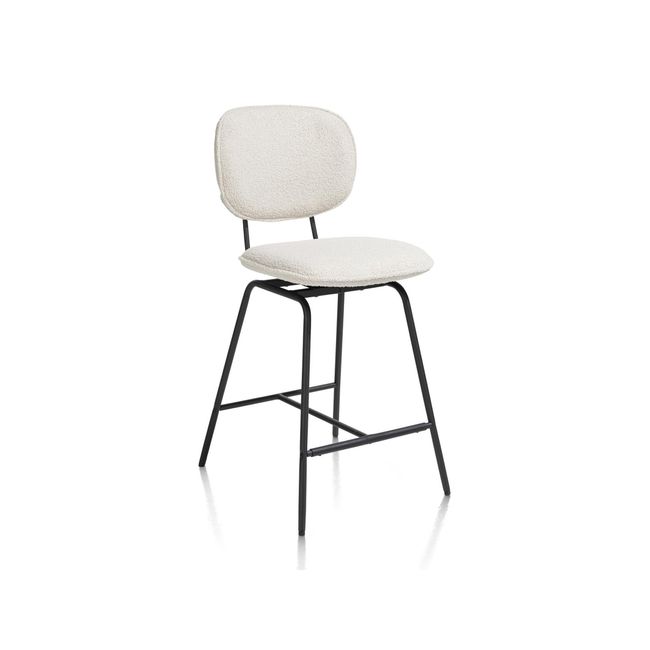 Barstoel LEXI - Taupe