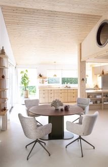 Armstoel SAGE - Koper / Steelbrown XOO 55015-KOP