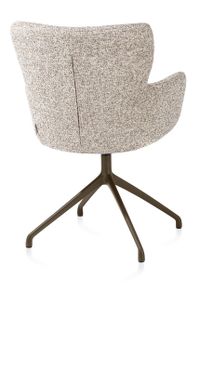 Armstoel SAGE - Koper / Steelbrown XOO 55015-KOP