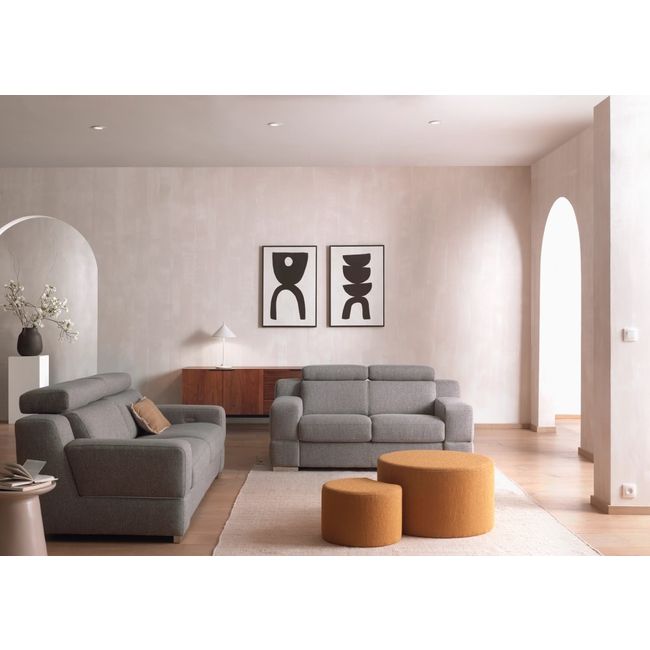 Set van 2 zetels ROBERT - Quebec Tortora