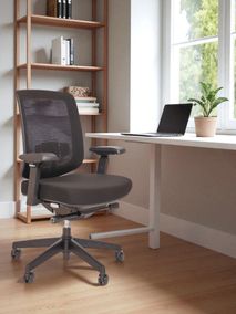 Bureaustoel TOON - Zwart TOO-1-000001