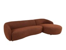 Hoekzetel RONDO - Rood C-MED-31-HK-1049