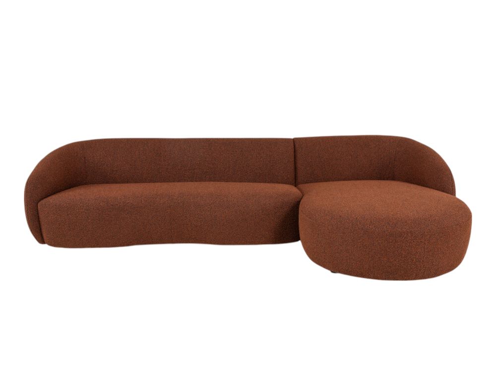 Hoekzetel RONDO - Rood C-MED-31-HK-1049