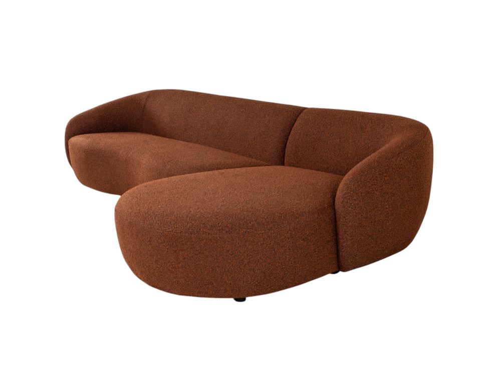 Hoekzetel RONDO - Rood C-MED-31-HK-1049