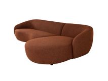 Hoekzetel RONDO - Rood C-MED-31-HK-1049