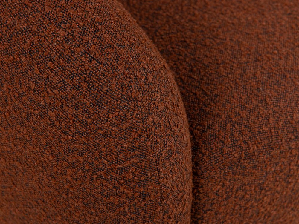 Hoekzetel RONDO - Rood C-MED-31-HK-1049