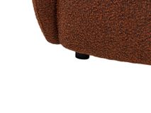 Hoekzetel RONDO - Rood C-MED-31-HK-1049