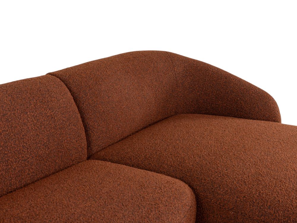 Hoekzetel RONDO - Rood C-MED-31-HK-1049