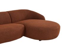 Hoekzetel RONDO - Rood C-MED-31-HK-1049