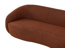 Hoekzetel RONDO - Rood C-MED-31-HK-1049