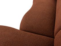 Hoekzetel RONDO - Rood C-MED-31-HK-1049