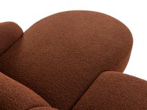 Hoekzetel RONDO - Rood C-MED-31-HK-1049