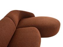 Hoekzetel RONDO - Rood C-MED-31-HK-1049