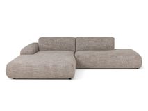 Hoekzetel COLCA - Taupe GER-24-TZ