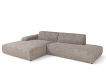 Hoekzetel COLCA - Taupe GER-24-TZ