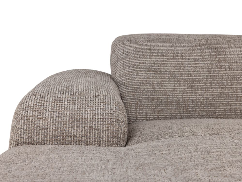 Hoekzetel COLCA - Taupe GER-24-TZ