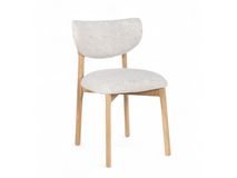 Eetkamerstoel BLAKE - Wit VDC-46-001-IVO