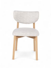 Eetkamerstoel BLAKE - Wit VDC-46-001-IVO