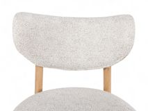 Eetkamerstoel BLAKE - Wit VDC-46-001-IVO