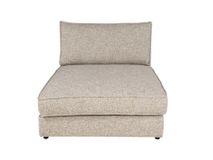 Longchair MONOBO SOFT - Taupe HIM-47-000087-B-BT
