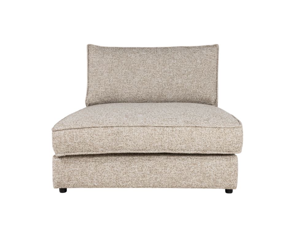 Longchair MONOBO SOFT - Taupe HIM-47-000087-B-BT